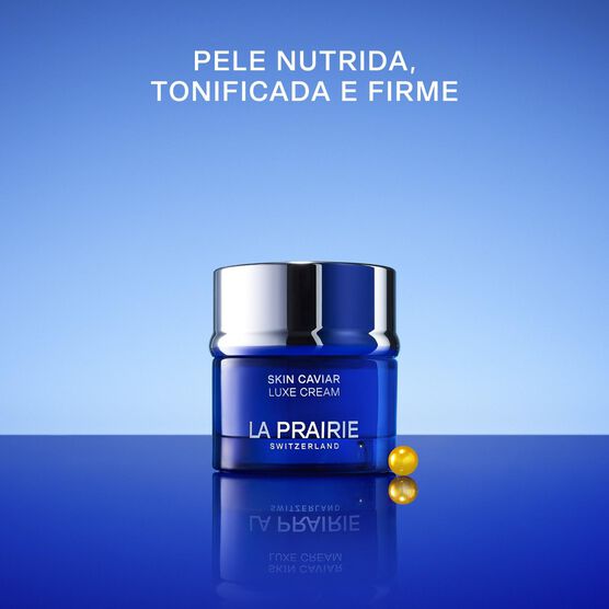 Hidratante La Prairie Skin Caviar Luxe Cream